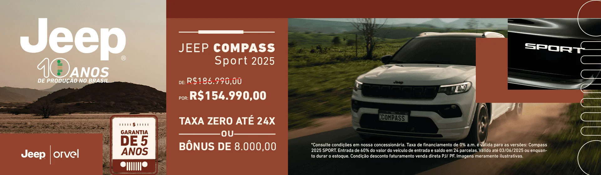 Orvel Jeep